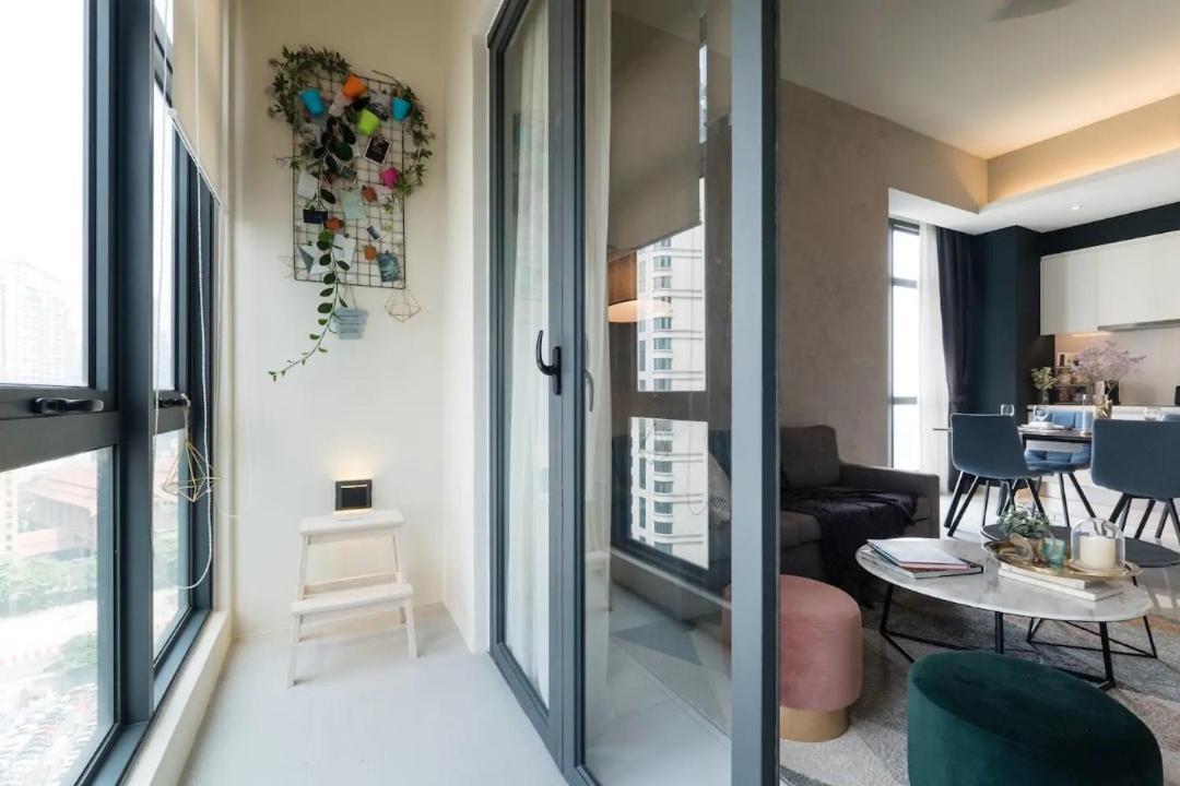 Tribeca 2Bedroom 3Min Walk To Bukit Bintang 2 Rooftop Pool Куала Лумпур Екстериор снимка