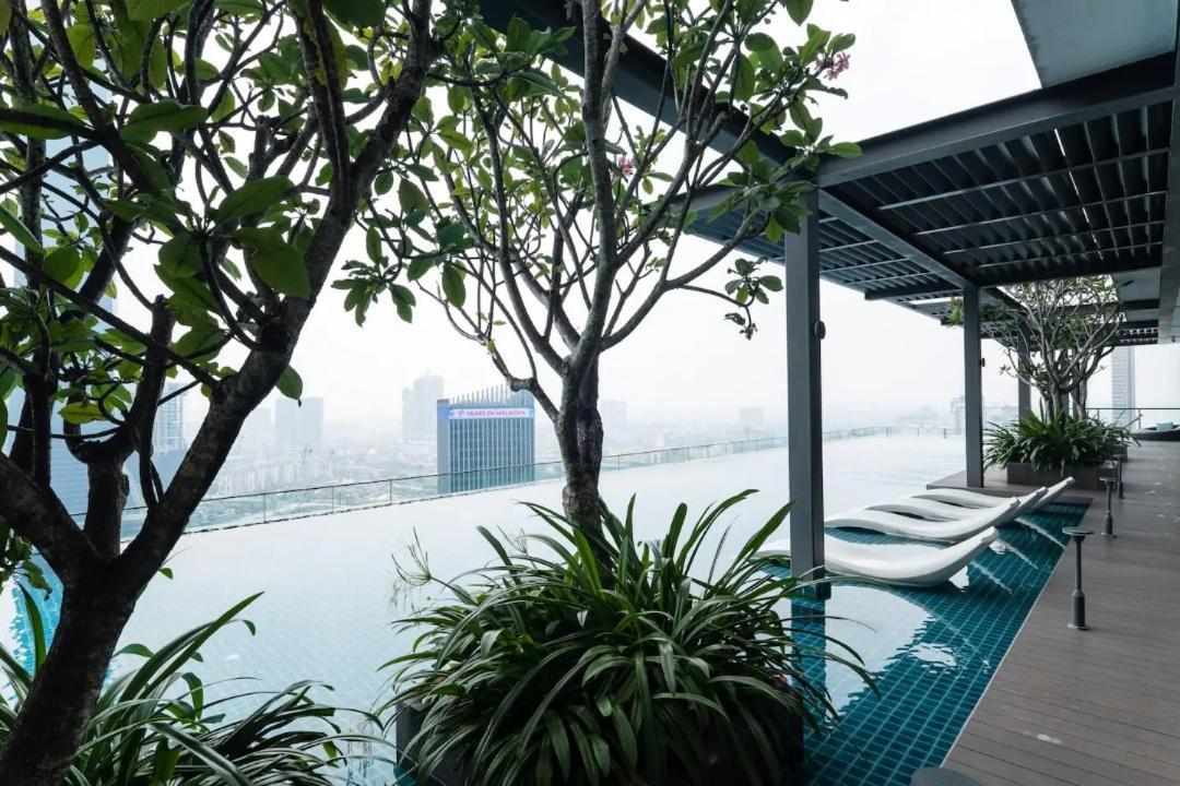 Tribeca 2Bedroom 3Min Walk To Bukit Bintang 2 Rooftop Pool Куала Лумпур Екстериор снимка