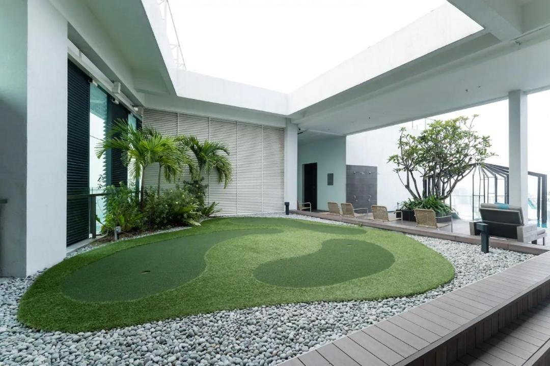 Tribeca 2Bedroom 3Min Walk To Bukit Bintang 2 Rooftop Pool Куала Лумпур Екстериор снимка