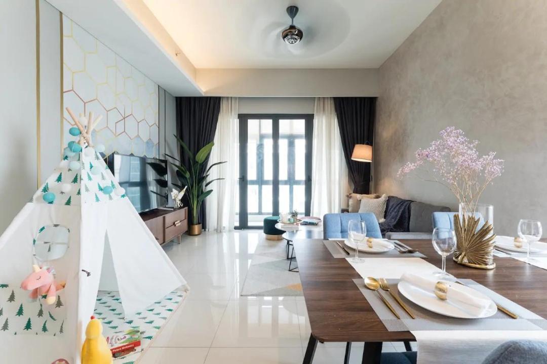 Tribeca 2Bedroom 3Min Walk To Bukit Bintang 2 Rooftop Pool Куала Лумпур Екстериор снимка